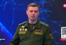 Эдуард Жмакин, заместитель командующего ВВС и войсками ПВО ВС РБ