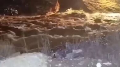 Прорыв дамбы