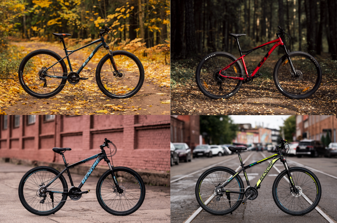 Как выбрать горный (MTB) велосипед для взрослого?