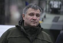 Арсен Аваков, бывший глава МВД Украины