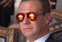 Дмитрий Медведев, замглавы Совбеза России