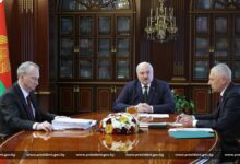 Доклады Лукашенко по ВНС
