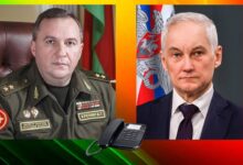 Министры обороны РФ и Беларуси
