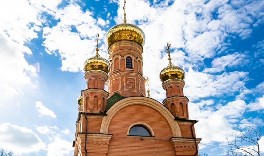 Православный храм