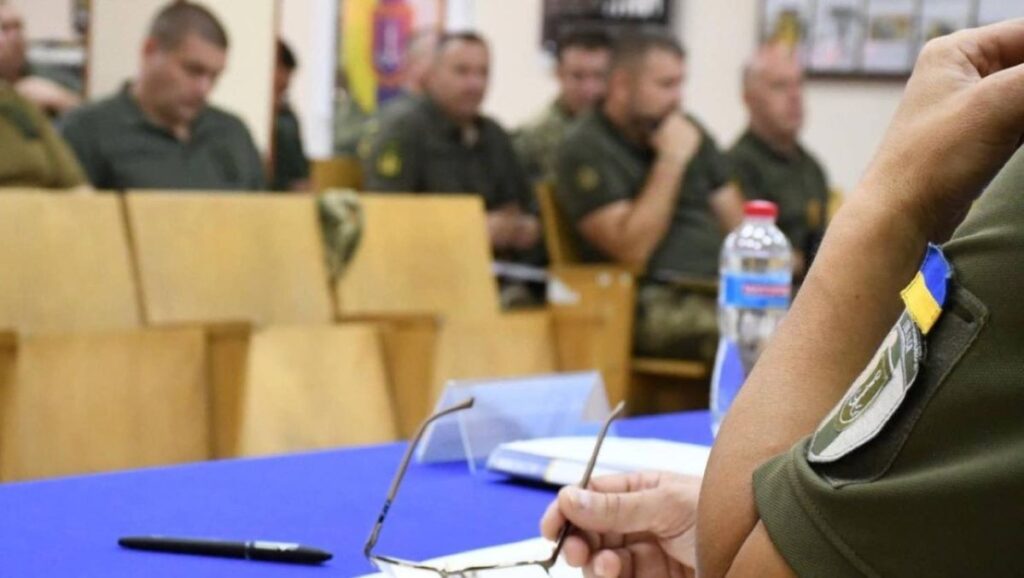 Приемная комиссия ТЦК