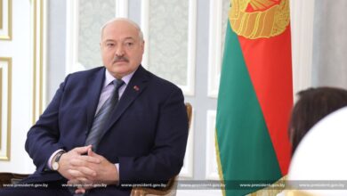 Александр Лукашенко