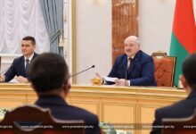 Лукашенко предложил Китаю построить Музей истории Беларуси