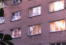 В Минске ребенок выпал из окна четвертого этажа