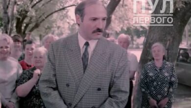 Александр Лукашенко, глава Беларуси