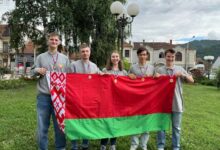 Школьники из Беларуси стали победителями Европейской географической олимпиады