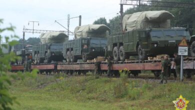 Белорусские военные примут участие в боевых стрельбах на российском полигоне «Ашулук»