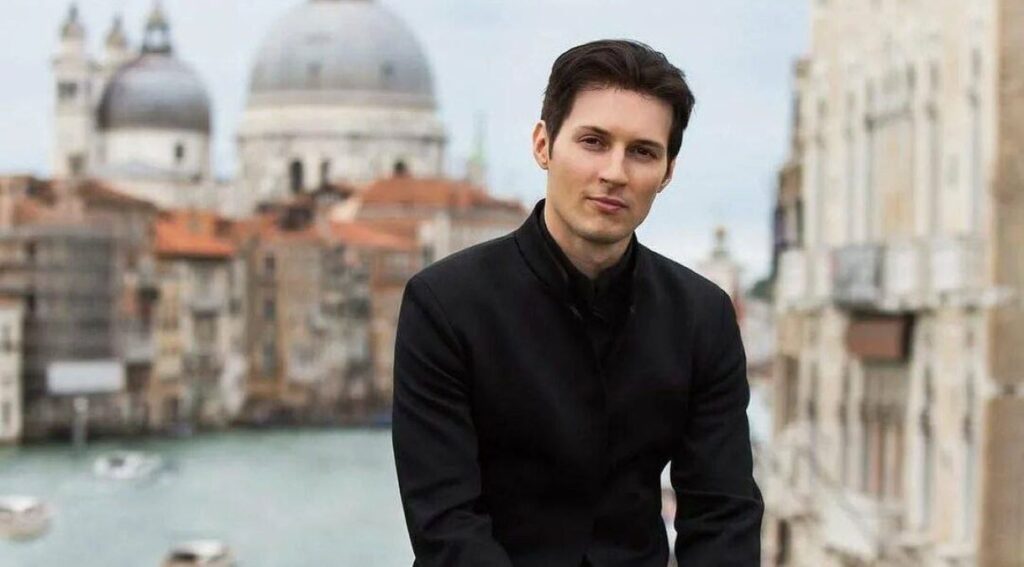 Павел Дуров