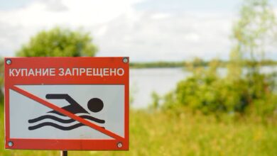 В Беларуси запретили купаться в 29 зонах рекреации