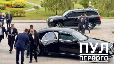 Лукашенко проведет встречу с секретарем Совета нацбезопасноси Ирана