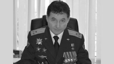 Умер Герой России Игорь Родобольский
