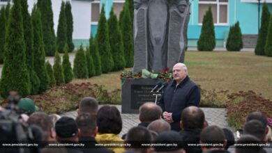 Александр Лукашенко