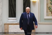 Александр Лукашенко