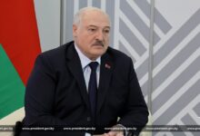 Александр Лукашенко, президент Беларуси