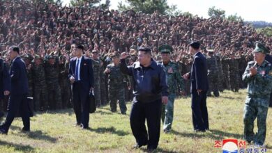 Ким Чен Ын заявил, что КНДР ответит ядерным оружием на атаки Южной Кореи и США