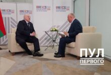 Лукашенко дал интервью BBC