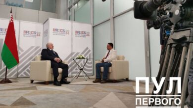 Лукашенко считает Китай основным столпом и опорой в БРИКС