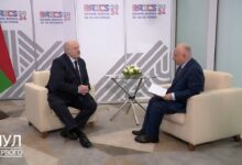 Лукашенко заявил, что Путин без его согласия никогда не применит ядерное оружие, находящееся в Беларуси