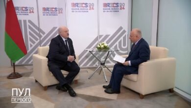 Лукашенко заявил, что Путин без его согласия никогда не применит ядерное оружие, находящееся в Беларуси