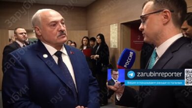 Лукашенко заявил, что Зеленскому плевать на народ Украины