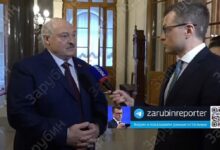 Лукашенко заявил, что нападение на Беларусь приведет Украину к краху