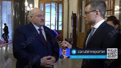 Лукашенко заявил, что нападение на Беларусь приведет Украину к краху