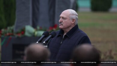 Лукашенко заявил, что сбить вертолет президента означает начать войну