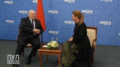 Лукашенко заявил, что война на Украине в нынешнем году не закончится