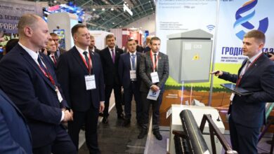 В Минске стартовал XXVIII Белорусский форум Energy Expо 2024