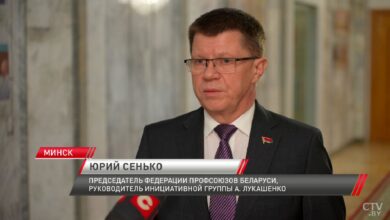 Юрий Сенько рассказал о жалобах белорусов во время сбора подписей