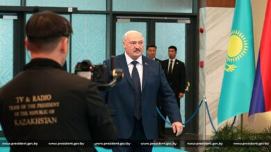 Лукашенко обозначил задачи, призванные обеспечить евразийскую безопасность