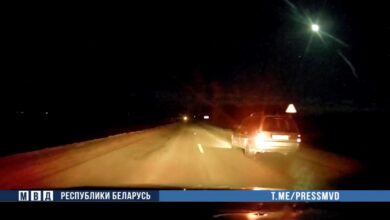 Сотрудники ГАИ со стрельбой задержали в Копыльском районе пьяную автоледи