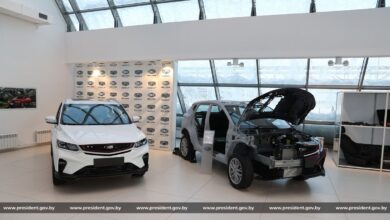 Автомобили Белджи