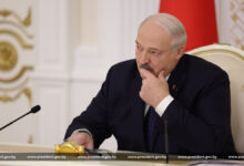 Александр Лукашенко