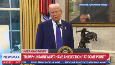 Дональд Трамп