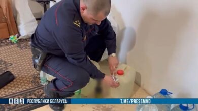 На Гродненщине выявлен самогонщик-оптовик