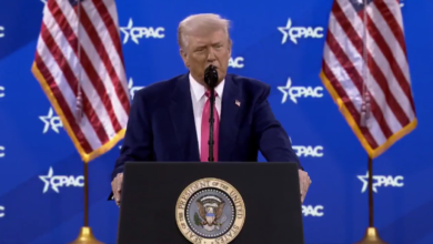 Президент США Дональд Трамп