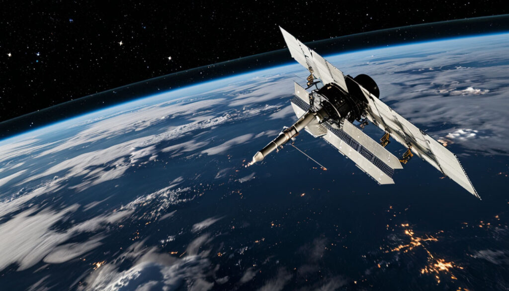 Спутники Starlink