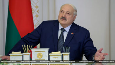 Александр Лукашенко