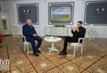 Александр Лукашенко, президент Беларуси