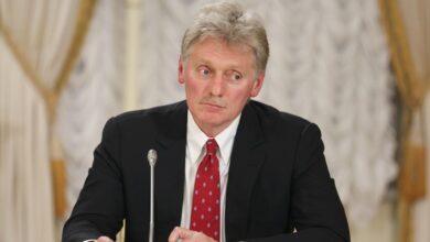 Дмитрий Песков