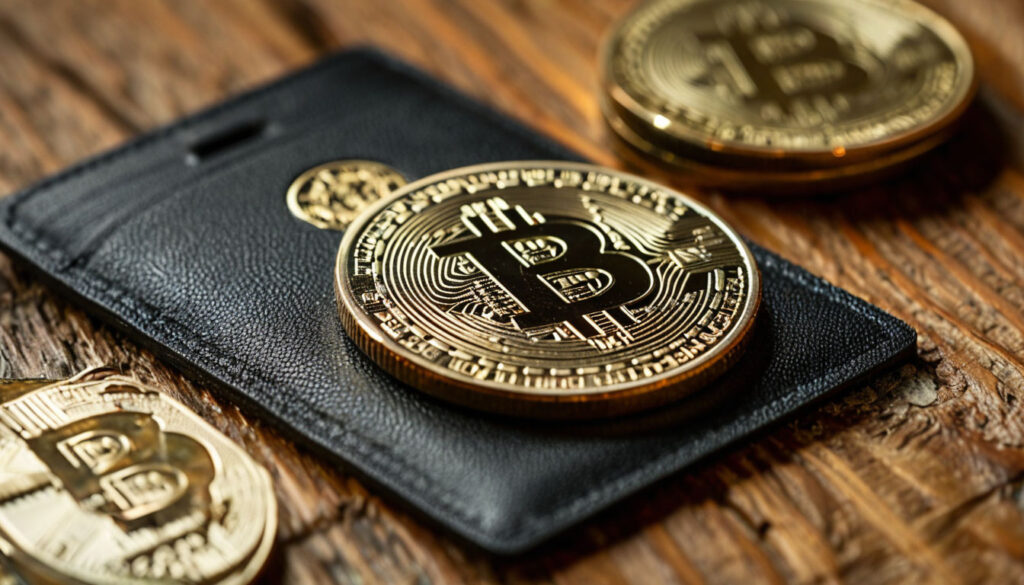 Кошелек биткоина