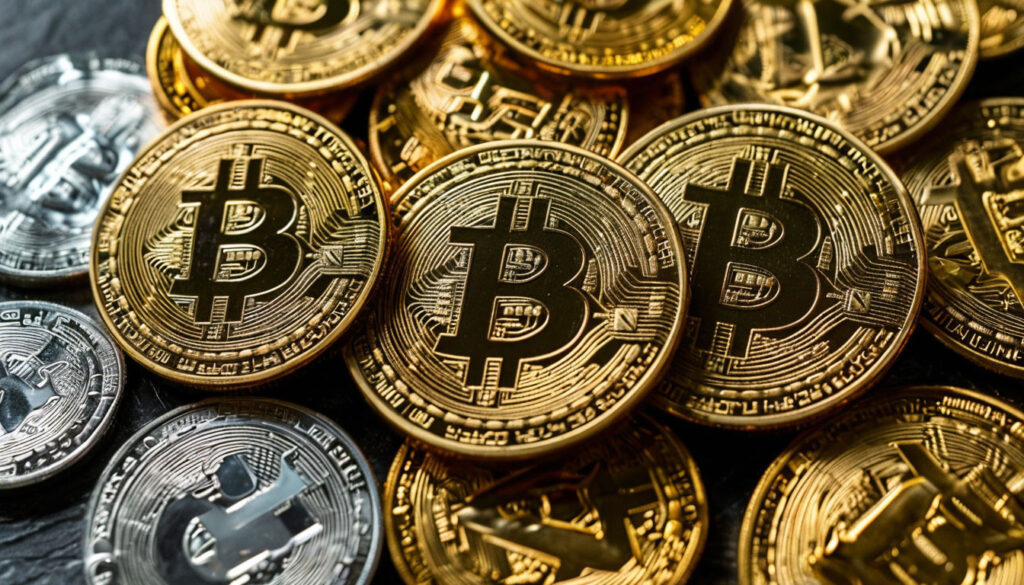 Криптовалюта Биткоин