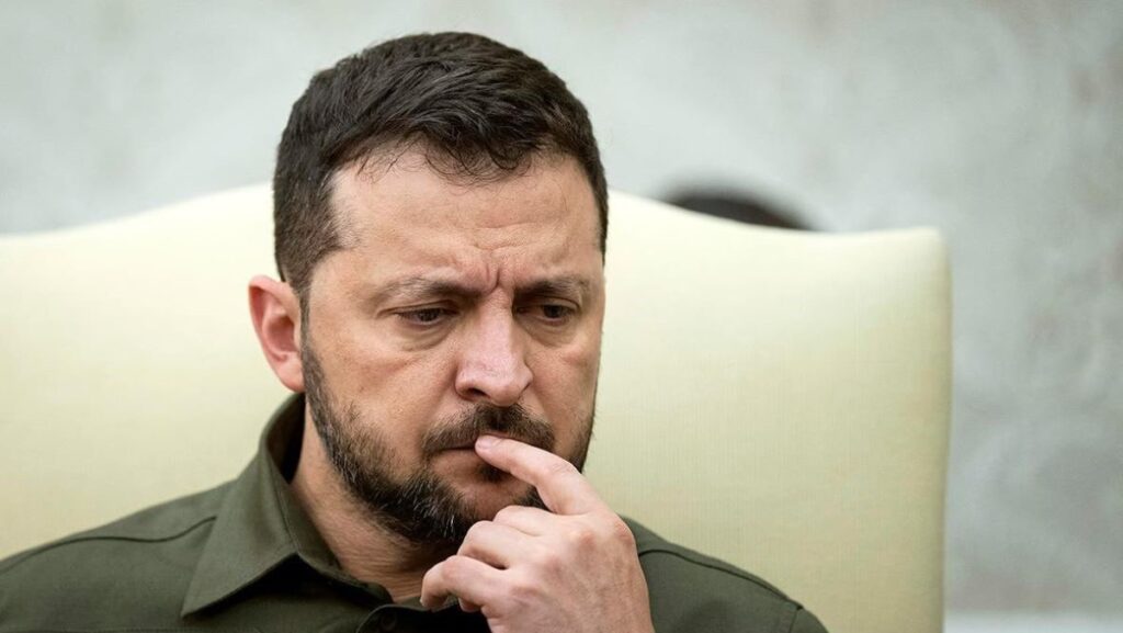 Владимир Зеленский