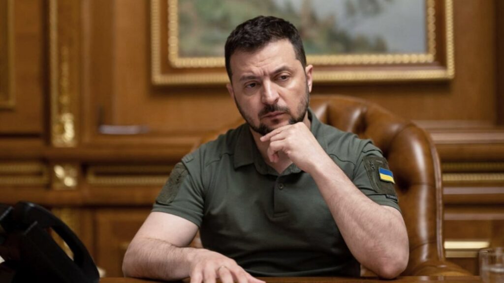 Владимир Зеленский