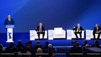 Лукашенко объяснил, почему необходимо держаться за историческую память